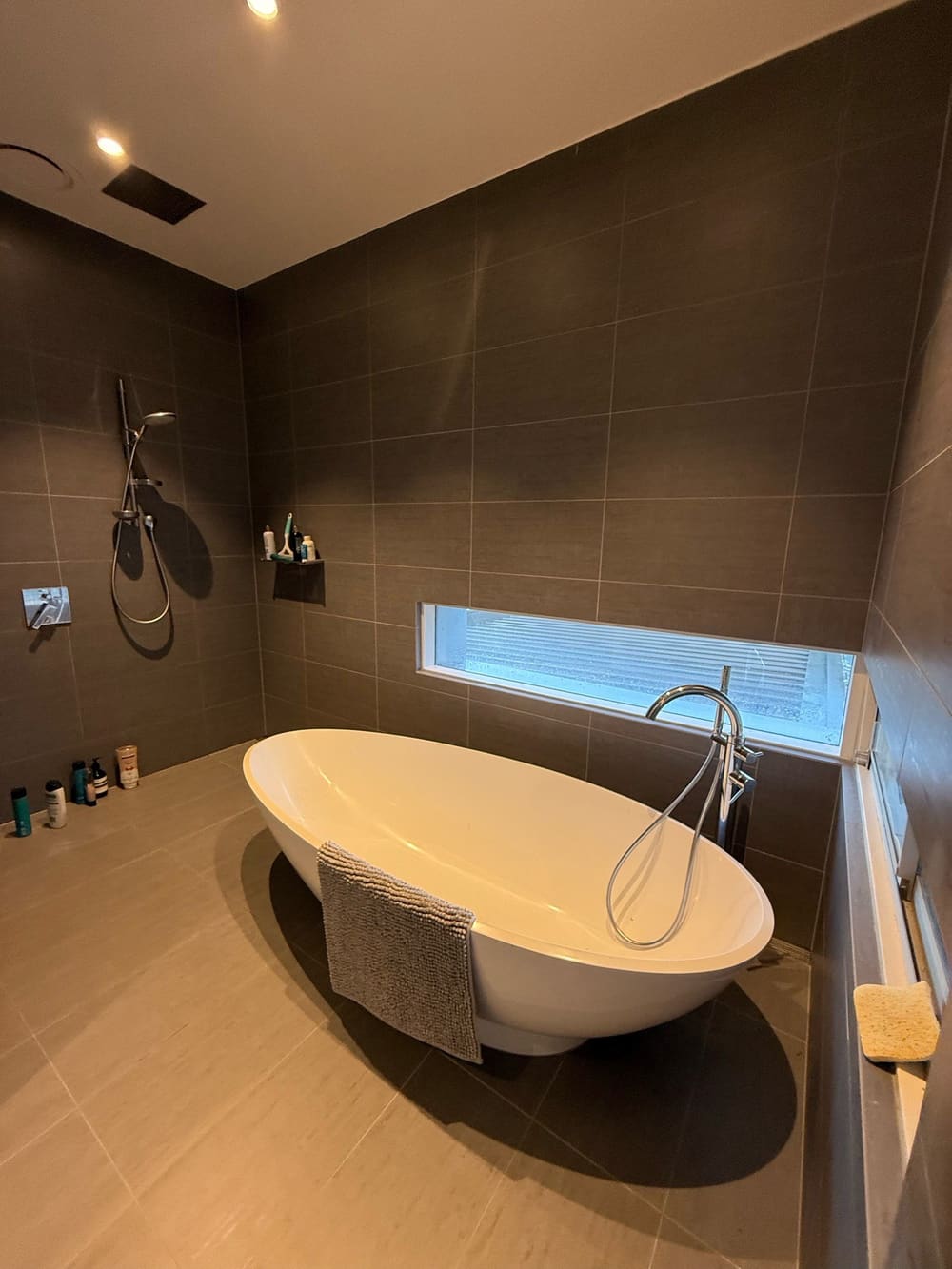The inspector checked the room layout against the approved plans to ensure it meets the required standards, Hawthorn, Aintree
